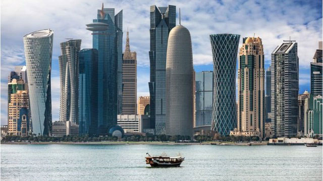 Doha có những khách sạn, trung tâm thương mại tốt nhất 