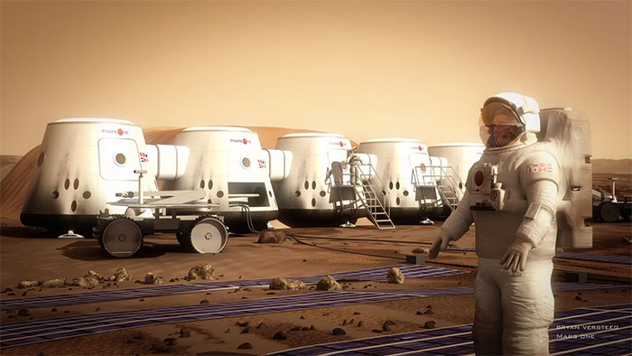 Đưa con người lên sao Hỏa sinh sống vào năm 2031 có thực sự khả thi?