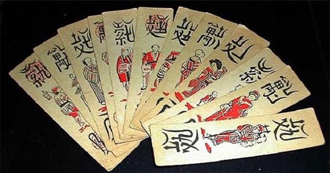 Bộ bài Tổ Tôm xuất xứ từ Nhật Bản, nhưng vì sao người Nhật lại không biết chơi?