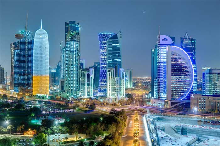 Từ một vùng đất cằn cỗi, vì sao Qatar - nước chủ nhà World Cup 2022 trở thành đất nước giàu bậc nhất hành tinh?