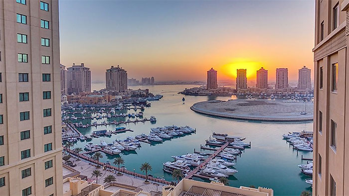 Từ một vùng đất cằn cỗi, vì sao Qatar - nước chủ nhà World Cup 2022 trở thành đất nước giàu bậc nhất hành tinh?
