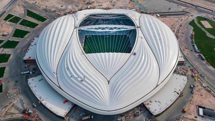 Điểm thú vị về 8 sân vận động tổ chức các trận đấu World Cup 2022
