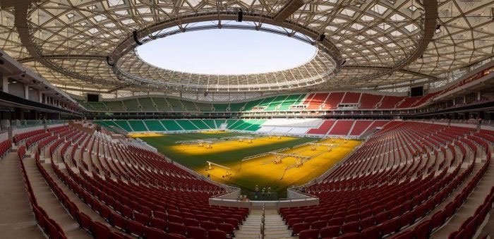 Điểm thú vị về 8 sân vận động tổ chức các trận đấu World Cup 2022