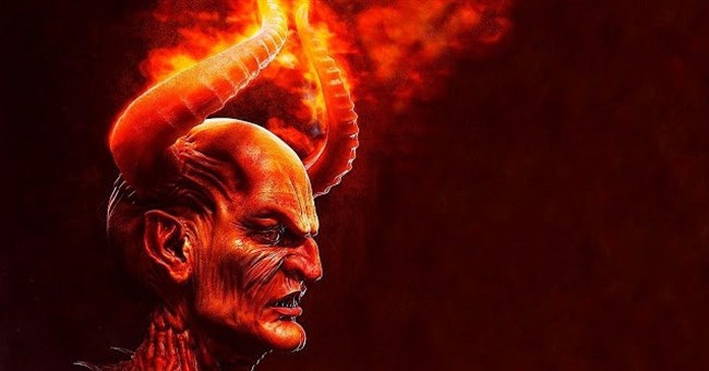 Tại sao ác quỷ luôn được mô tả có sừng và móng guốc?