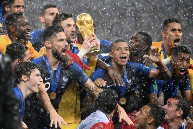 Top 15 câu chuyện thú vị trong lịch sử World Cup