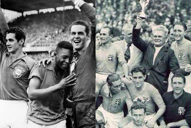 Top 15 câu chuyện thú vị trong lịch sử World Cup