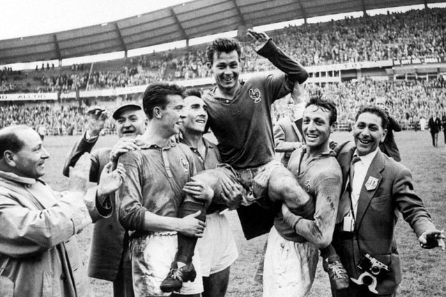Top 15 câu chuyện thú vị trong lịch sử World Cup