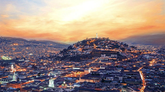 Những sự thật đáng ngạc nhiên về đất nước Ecuador
