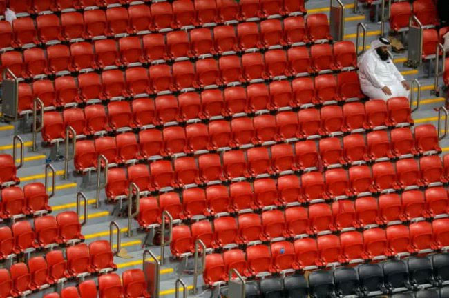 Chuyện buồn phía sau hàng nghìn ghế trống trong trận mở màn World Cup 2022 ở Qatar