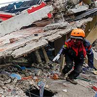 Lý do động đất Indonesia gây thiệt hại thảm khốc
