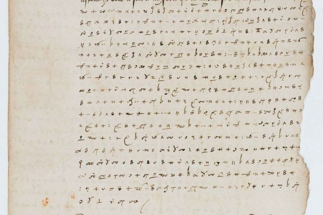 Giải mã thành công mật thư 5 thế kỷ của Hoàng đế Charles V