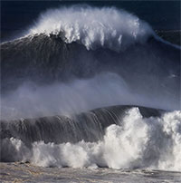 Thiên thạch xóa sổ khủng long tạo ra cơn sóng cao 1,5km, mạnh gấp 30.000 lần trận sóng thần mạnh nhất lịch sử