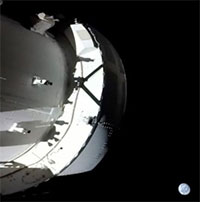 NASA bất ngờ mất liên lạc 47 phút với tàu Orion: Nguyên nhân là do đâu?