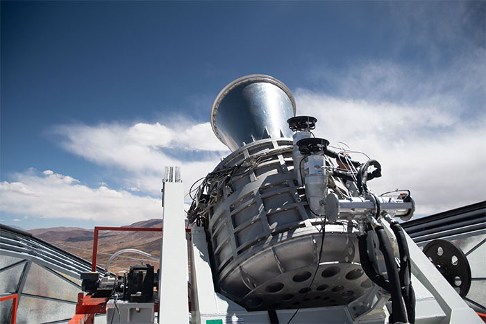 Argentina khánh thành đài quan sát thiên văn tìm hiểu nguồn gốc vũ trụ