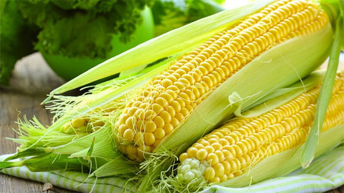 Lý do ăn ngô tốt cho sức khỏe