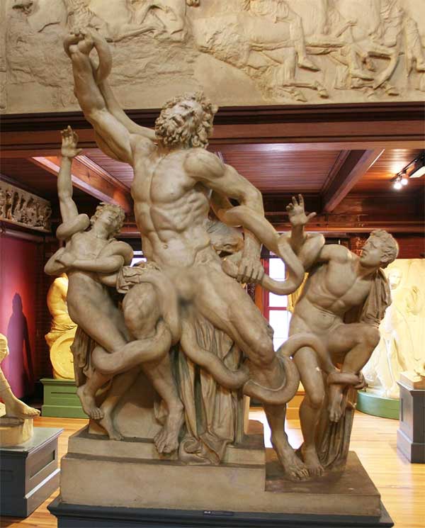 Nghi vấn Michelangelo đã làm giả kiệt tác cổ đại?
