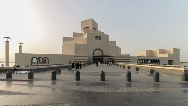 Thư viện quốc gia Qatar OMA