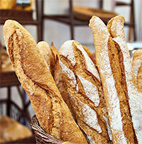 Bánh mì baguette được UNESCO công nhận là Di sản văn hoá phi vật thể