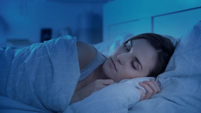  Thay đổi không gian và thói quen trước khi ngủ là một giải pháp giúp chúng ta ngủ ngon hơn
