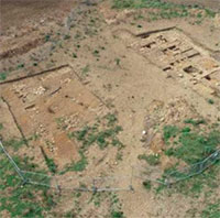 Tìm nhà kho cổ, sốc nặng vì lọt vào spa 1.700 tuổi hiện đại như thế kỷ 21