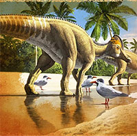 Nếu không bị tuyệt chủng, khủng long sẽ trông như thế nào ở hiện tại?