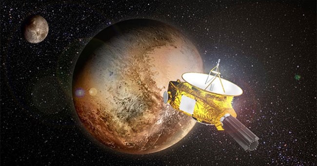 Ra ngoài Hệ Mặt trời, tàu NASA đụng độ "thế giới ngược đời"