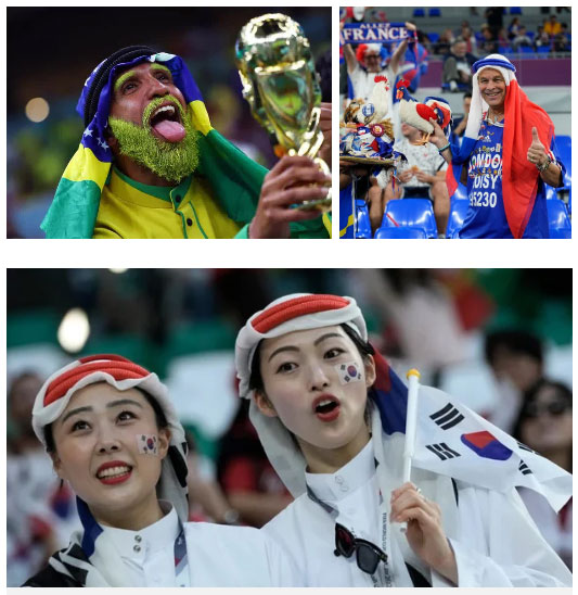 Chiếc mũ biểu tượng của World Cup 2022: Mang ý nghĩa đặc biệt, phá vỡ định kiến bấy lâu về đất nước Trung Đông
