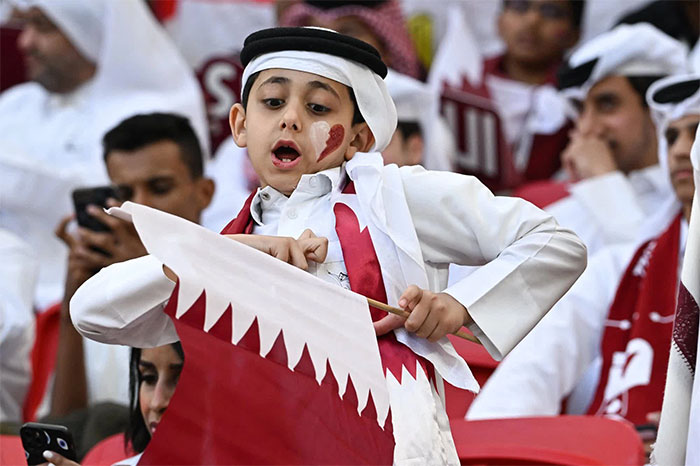 Chiếc mũ biểu tượng của World Cup 2022: Mang ý nghĩa đặc biệt, phá vỡ định kiến bấy lâu về đất nước Trung Đông