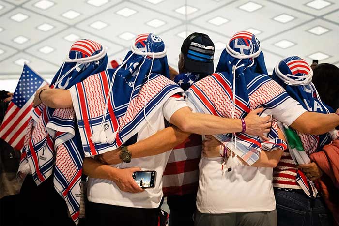 Chiếc mũ biểu tượng của World Cup 2022: Mang ý nghĩa đặc biệt, phá vỡ định kiến bấy lâu về đất nước Trung Đông