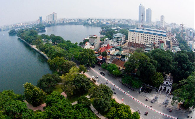 Điều ít người biết về con đường lãng mạn nhất Hà Nội