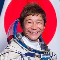 Lộ diện 8 cái tên may mắn trên chuyến "du lịch Mặt trăng" của SpaceX cùng tỷ phú Yusaku Maezawa