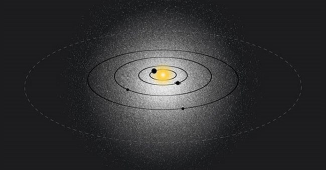 NASA chụp được "bóng ma ánh sáng" đang tóm gọn chúng ta