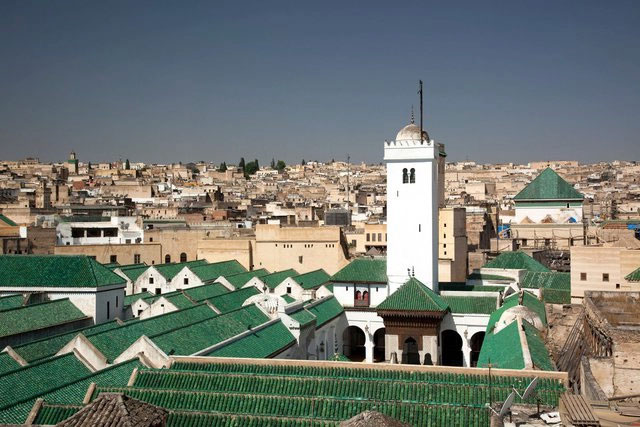 Danh hiệu trường đại học lâu đời nhất thế giới thuộc về Đại học Al-Qarawiyyin