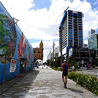 "Ba triệu chai nhựa" trút xuống thành phố Auckland của New Zealand trong một năm