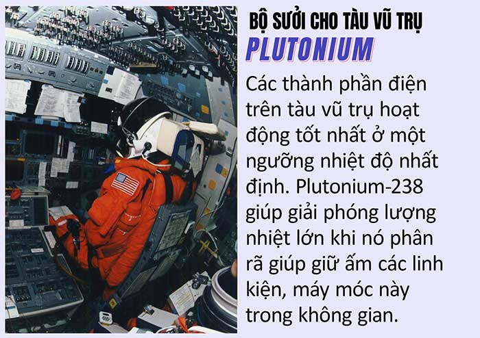 Nguyên tố hiếm Plutonium - Bạn đã biết về gì về nó chưa?