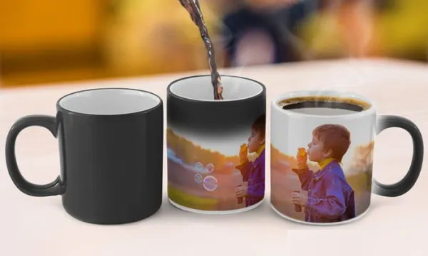Những điều cần biết về nguyên lý cốc đổi màu