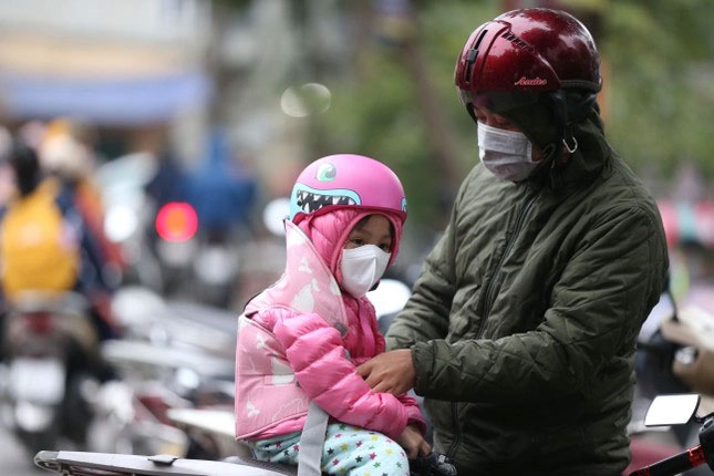 Thông tin mới về đợt rét nhất từ đầu mùa sắp xảy ra ở miền Bắc