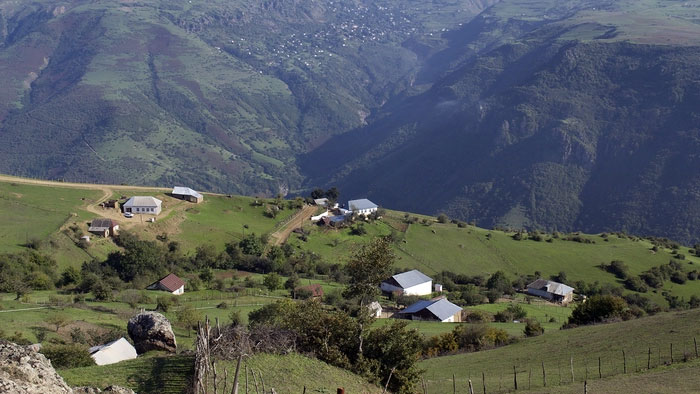 Lerik - vùng đất trường sinh của Azerbaijan