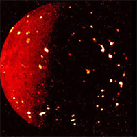 NASA công bố ảnh sốc về "địa ngục" của Hệ Mặt trời