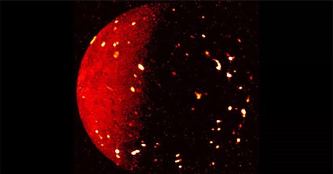 NASA công bố ảnh sốc về "địa ngục" của Hệ Mặt trời