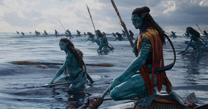 Avatar phần đầu tiên là một dấu mốc về công nghệ làm phim