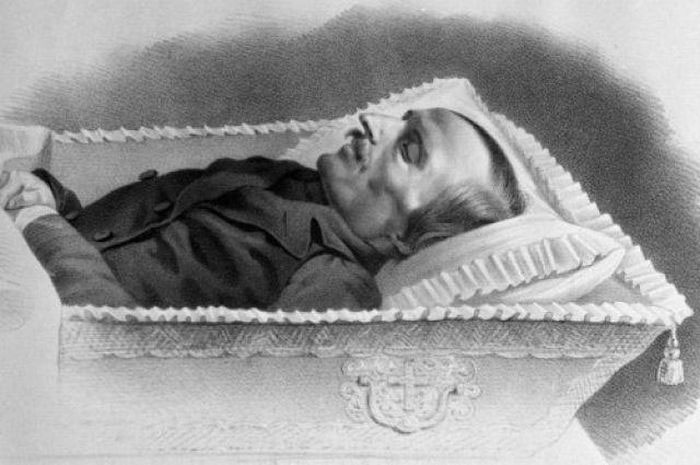 Cái chết của Gogol: Chuyện gì đã thực sự xảy ra với nhà văn lỗi lạc?
