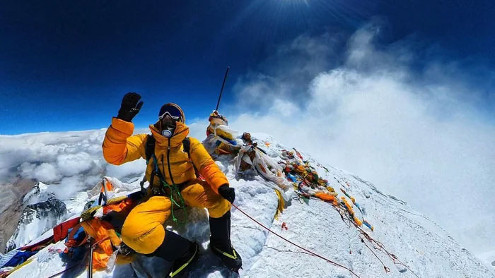 Hóa ra đỉnh Everest vẫn chưa phải là ngọn núi cao nhất trên Trái đất!