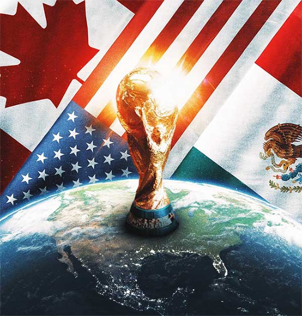 Những điều cần biết về World Cup 2026: Ngày hội tuyển Việt Nam hy vọng góp mặt!