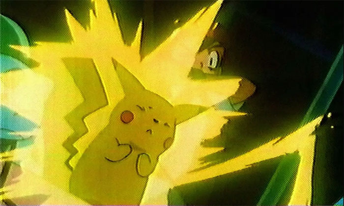 Hiện tượng này được giới truyền thông Nhật Bản gọi là "Pokémon Shock"