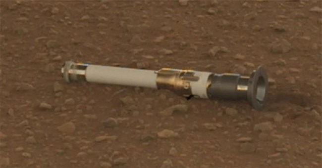 NASA công bố vật lạ trên sao Hỏa: Chứa sự sống ngoài hành tinh?