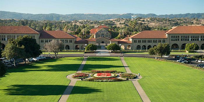 Đại học Stanford là một trong các cơ sở nghiên cứu khoa học hàng đầu của Mỹ