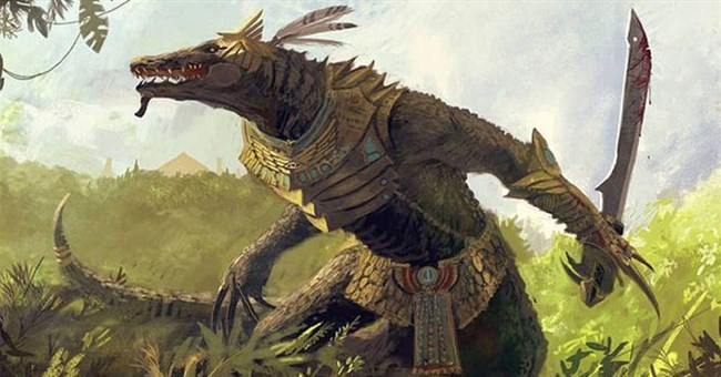 Mộ cổ gây sốc: 9 đầu lâu "quái vật thần thoại" phục quanh xác ướp