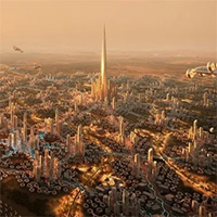 Ả Rập Saudi "chơi ngông" với dự án tháp cao 2km: Cần đốt tới 120 nghìn tỉ đồng để xây dựng