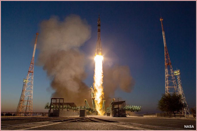 Nga xem xét kế hoạch táo bạo giải cứu 3 phi hành gia tàu Soyuz